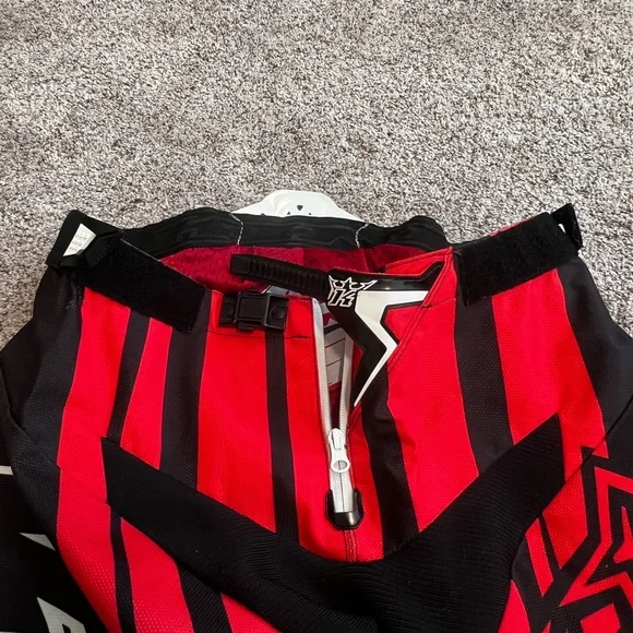 Red Bull Kini Racing Pants - Picture 6 of 10